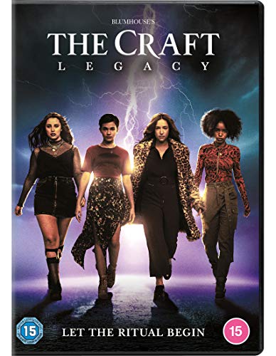 The Craft: Legacy [UK Import] von Sony Pictures Home Entertainment