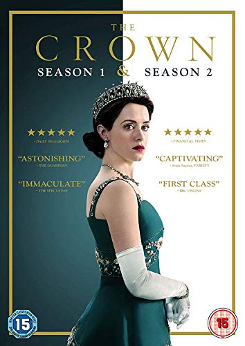 The Crown - Season 01 / Crown - Season 02 - Set von Sony Pictures Home Entertainment