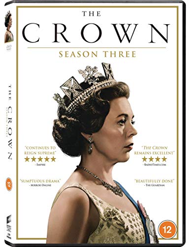 The Crown - Season 03 [4 DVDs] [UK Import] von Sony Pictures Home Entertainment
