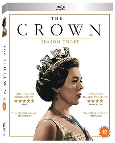 The Crown - Season 03 [Blu-ray] [UK Import] von Sony Pictures Home Entertainment