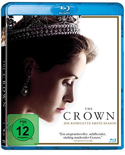The Crown - Season 1 (4 Blu-rays) von Sony Pictures Home Entertainment
