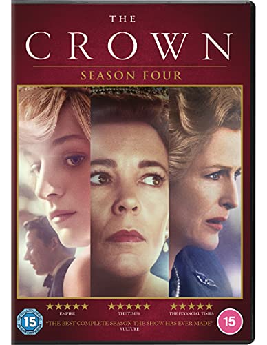 The Crown - Season 4 (Amazon Excl.) [DVD] [2021] von Sony Pictures Home Entertainment