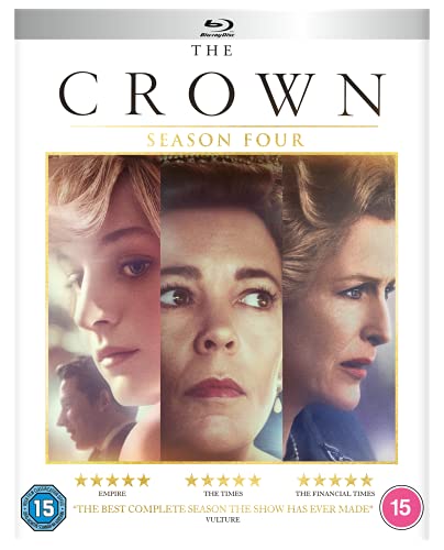 The Crown Season 4 [Blu-ray] [2021] von Sony Pictures Home Entertainment