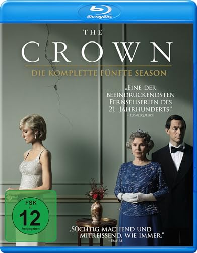 The Crown - Season 5 [Blu-ray] von Sony Pictures Home Entertainment