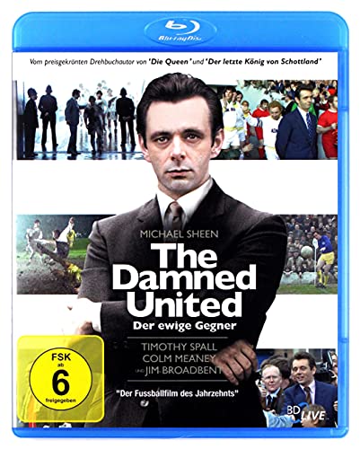 The Damned United - Der ewige Gegner [Blu-ray] von Sony Pictures Home Entertainment
