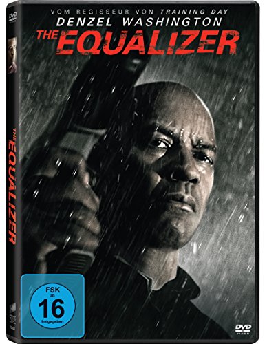 The Equalizer (DVD) von Sony Pictures Home Entertainment