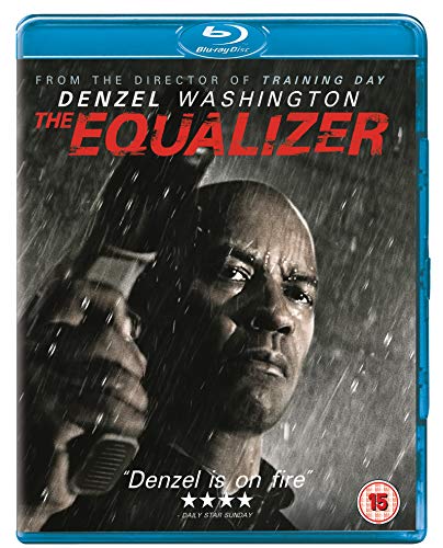 The Equalizer (Feature) [Blu-ray] [UK Import] von Sony Pictures Home Entertainment