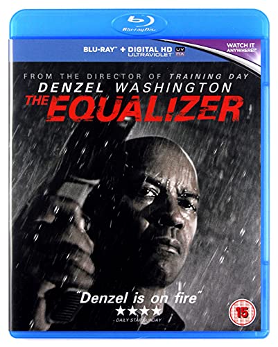The Equalizer (Feature) [Blu-ray] [UK Import] von Sony Pictures Home Entertainment