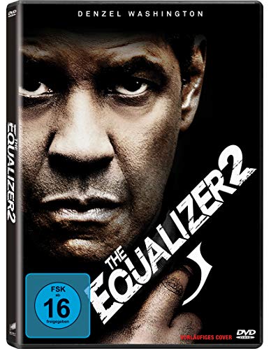 The Equalizer 2 (DVD) von Sony Pictures Home Entertainment