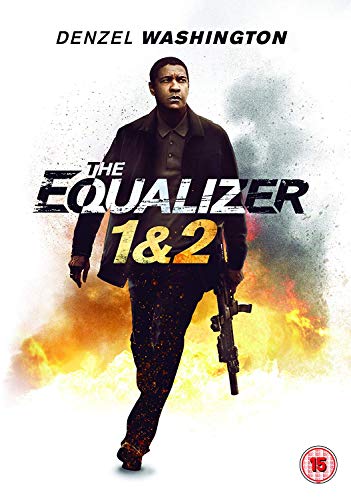 The Equalizer 2 / Equalizer - Set [2 DVDs] [UK Import] von Sony Pictures Home Entertainment