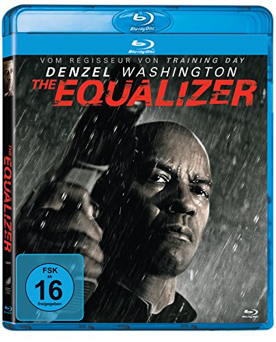 The Equalizer - 2 Disc inkl. Bonus - Erstauflage [Blu-ray] von Sony Pictures Home Entertainment