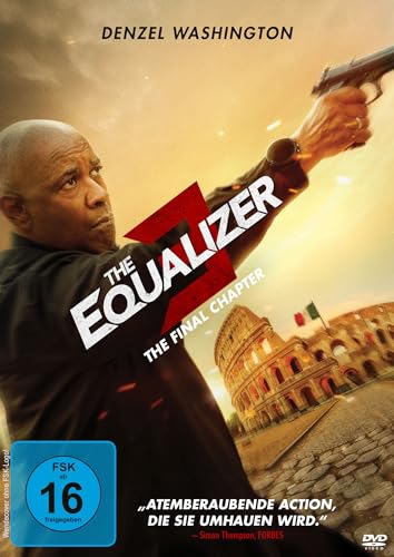 The Equalizer 3 - The Final Chapter von Sony Pictures Home Entertainment