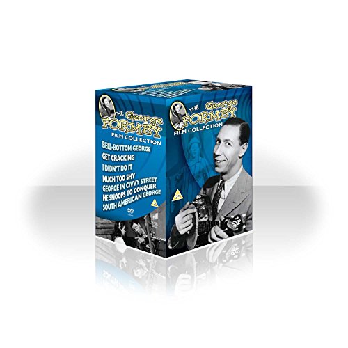 The George Formby Film Collection [UK Import] von Sony Pictures Home Entertainment