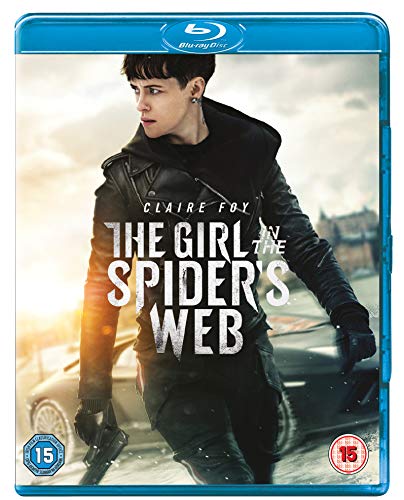 The Girl in the Spider's Web [Blu-ray] [UK Import] von Sony Pictures Home Entertainment