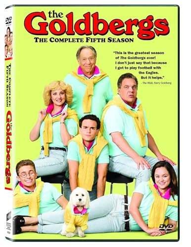 The Goldbergs - Season 05 The Goldbergs - Season 05 von Sony Pictures Home Entertainment