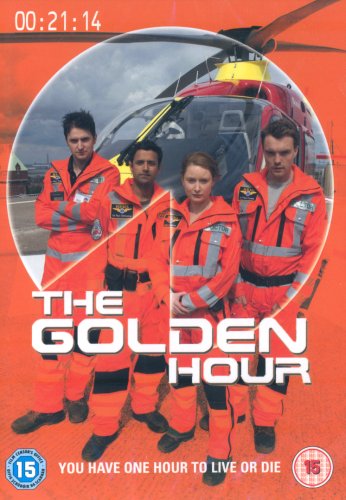 The Golden Hour - Series 1 [2 DVDs] [UK Import] von Sony Pictures Home Entertainment