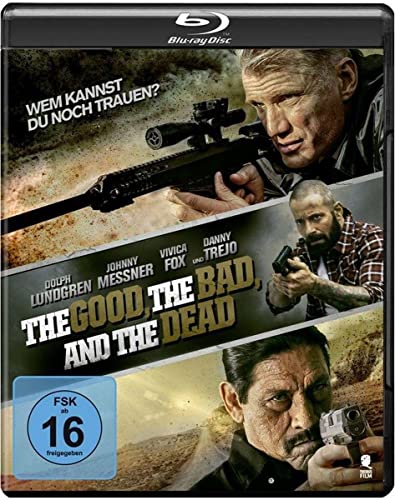 The Good, Bad and Dead - Uncut [Blu-ray] von Sony Pictures Home Entertainment