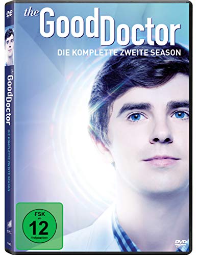 The Good Doctor - Season 2 (5 DVDs) von Sony Pictures Home Entertainment