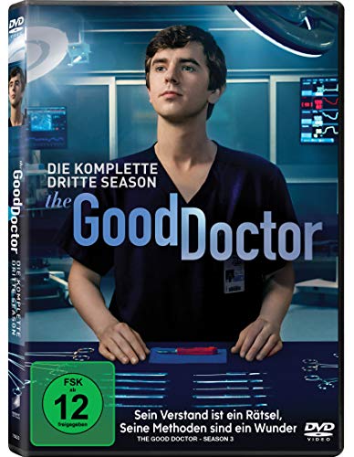 The Good Doctor - Season 3 (5 DVDs) von Sony Pictures Home Entertainment
