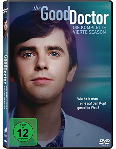 The Good Doctor - Season 4 (5 DVDs) von Sony Pictures Home Entertainment