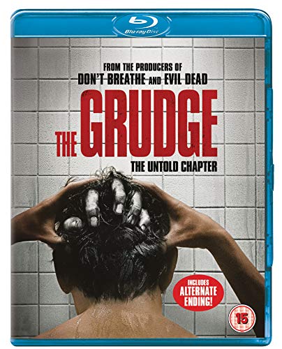 The Grudge [Blu-ray] [UK Import] von Sony Pictures Home Entertainment