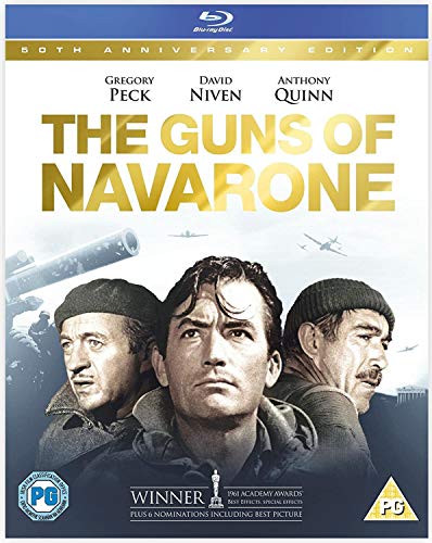 The Guns of Navarone [Blu-ray] [UK Import] von Sony Pictures Home Entertainment