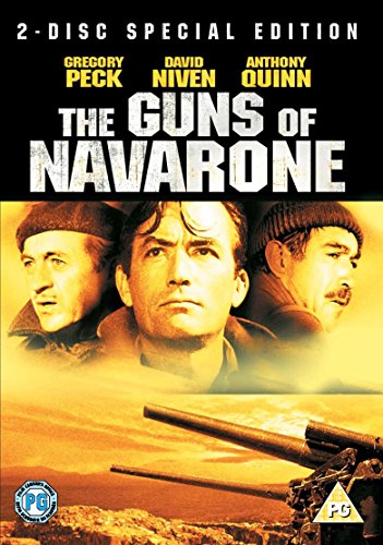 The Guns of Navarone - Ultimate Edition [2 DVDs] [UK Import] von Sony Pictures Home Entertainment