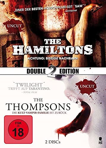 The Hamiltons & The Thompsons (Double2Edition) [2 DVDs] von Sony Pictures Home Entertainment