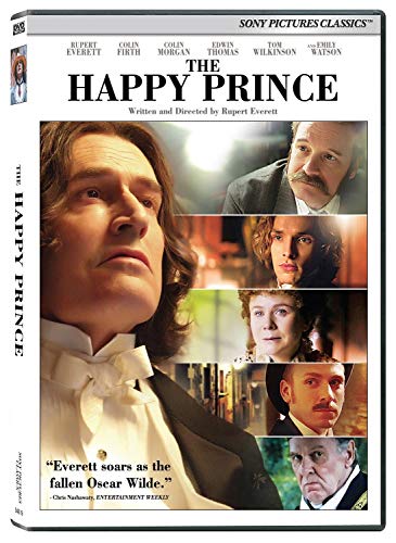 The Happy Prince [DVD] von Sony Pictures Home Entertainment