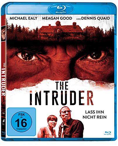 The Intruder [Blu-ray] von Sony Pictures Home Entertainment