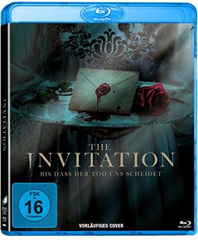 The Invitation - Bis dass der Tod uns scheidet (Blu-ray) von Sony Pictures Home Entertainment