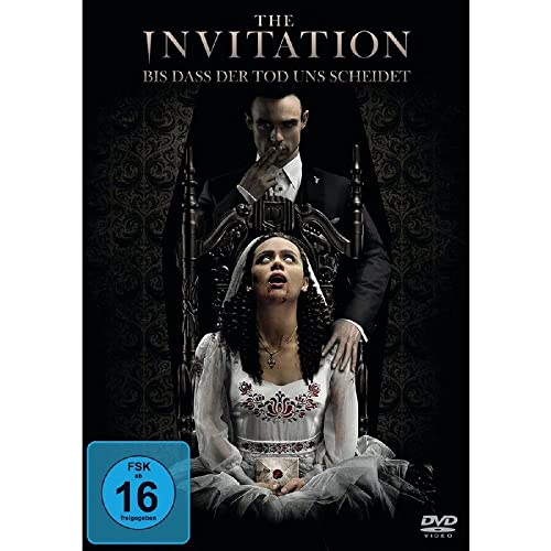 The Invitation - Bis dass der Tod uns scheidet (DVD) von Sony Pictures Home Entertainment