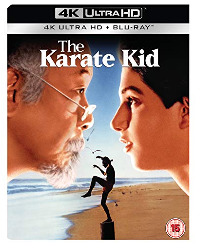 The Karate Kid [Blu-ray] [UK Import] von Sony Pictures Home Entertainment