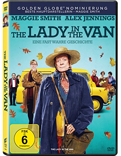 The Lady in the Van (DVD) von Sony Pictures Home Entertainment