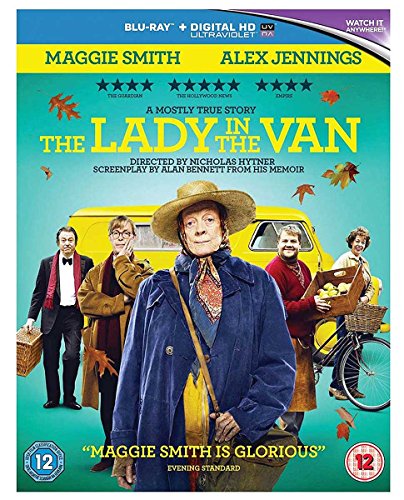 The Lady in the Van [Blu-ray] [UK Import] von Sony Pictures Home Entertainment