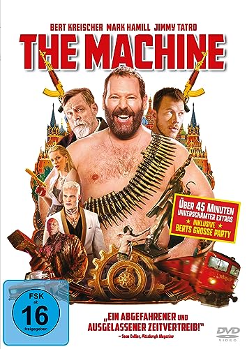 The Machine von Sony Pictures Home Entertainment