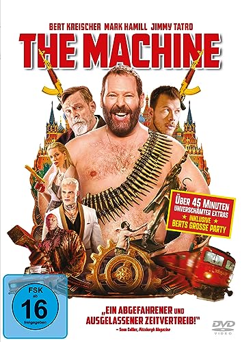 The Machine The Machine von Sony Pictures Home Entertainment