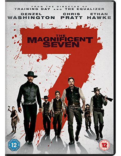 The Magnificent Seven [UK Import] von Sony Pictures Home Entertainment