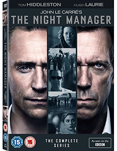 The Night Manager - Season 01 [2 DVDs] [UK Import] von Sony Pictures Home Entertainment