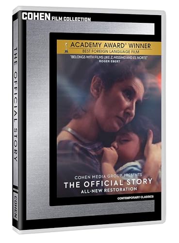 The Official Story The Official Story von Sony Pictures Home Entertainment