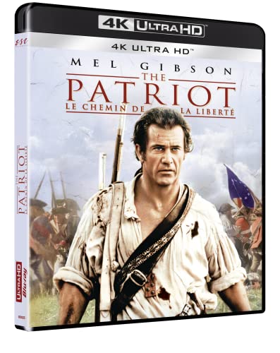 The Patriot [4K Ultra-HD + Blu-Ray] [UK Import] von Sony Pictures Home Entertainment