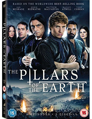 The Pillars of the Earth [3 DVDs] [UK Import] von Sony Pictures Home Entertainment