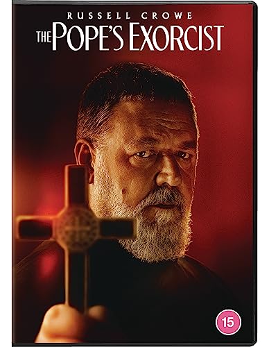 The Pope's Exorcist [DVD] von Sony Pictures Home Entertainment