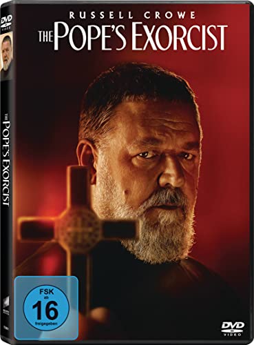 The Pope's Exorcist von Sony Pictures Home Entertainment