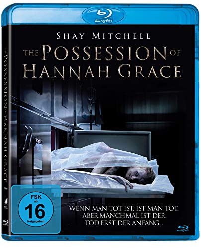 The Possession of Hannah Grace (Blu-ray) von Sony Pictures Home Entertainment