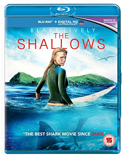 The Shallows [Blu-ray] [UK Import] von Sony Pictures Home Entertainment