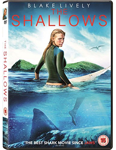 The Shallows [UK Import] von Sony Pictures Home Entertainment