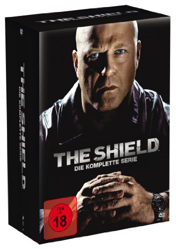 The Shield - Die komplette Serie (28 DVDs) von Sony Pictures Home Entertainment