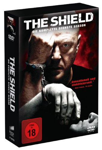 The Shield - Die komplette sechste Season [4 DVDs] von Sony Pictures Home Entertainment