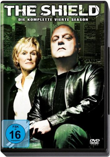 The Shield - Season 4 [4 DVDs] von COLUMBIA